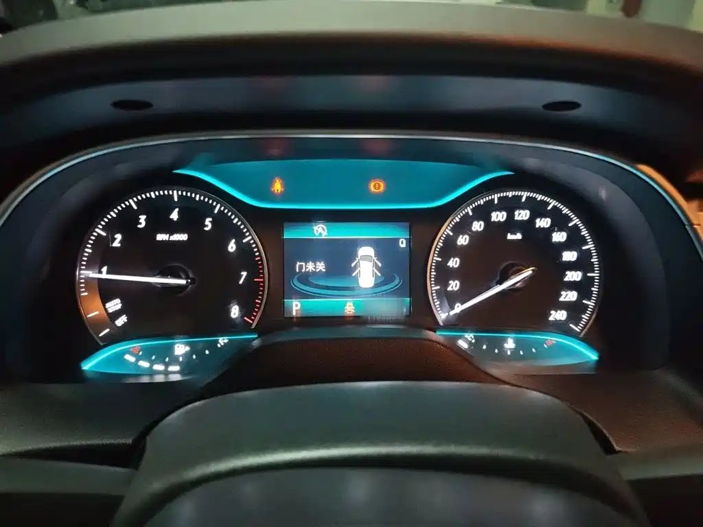 Buick Excelle 2015 15N Automatic Elite фото 4