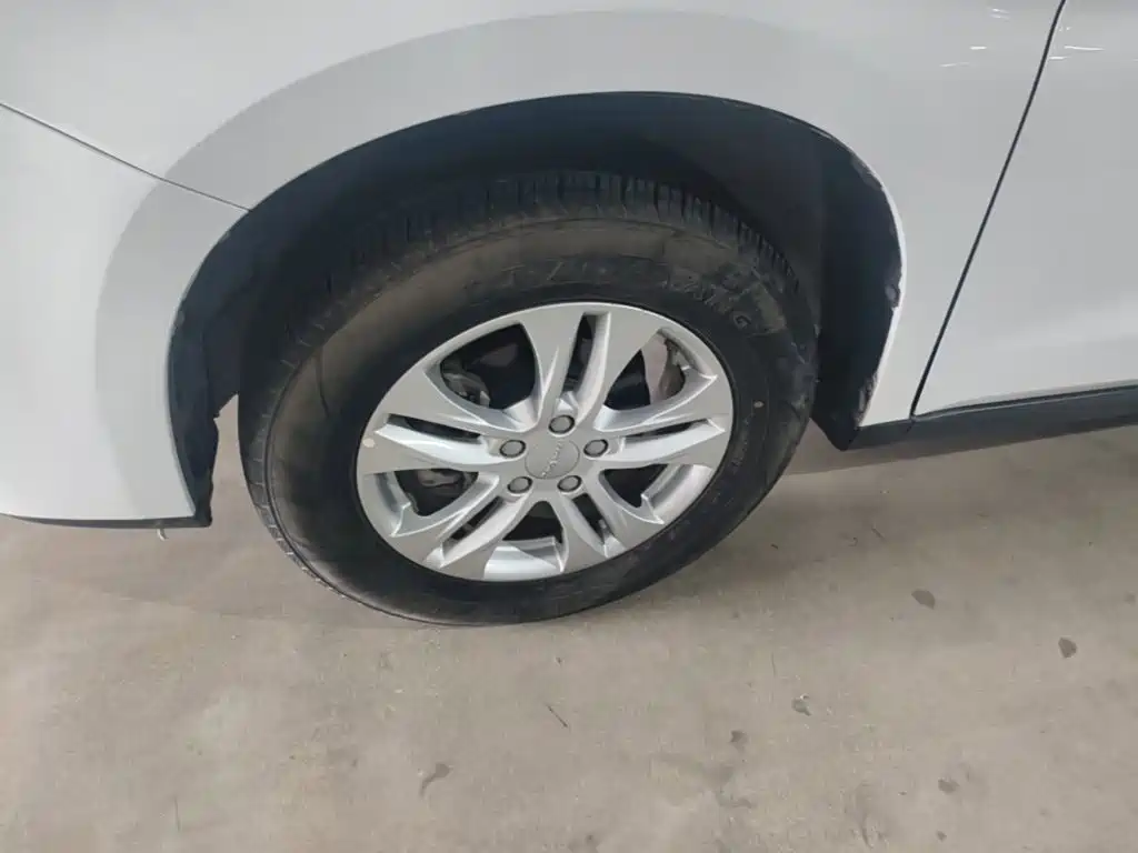 Фото 23 - Haval M6