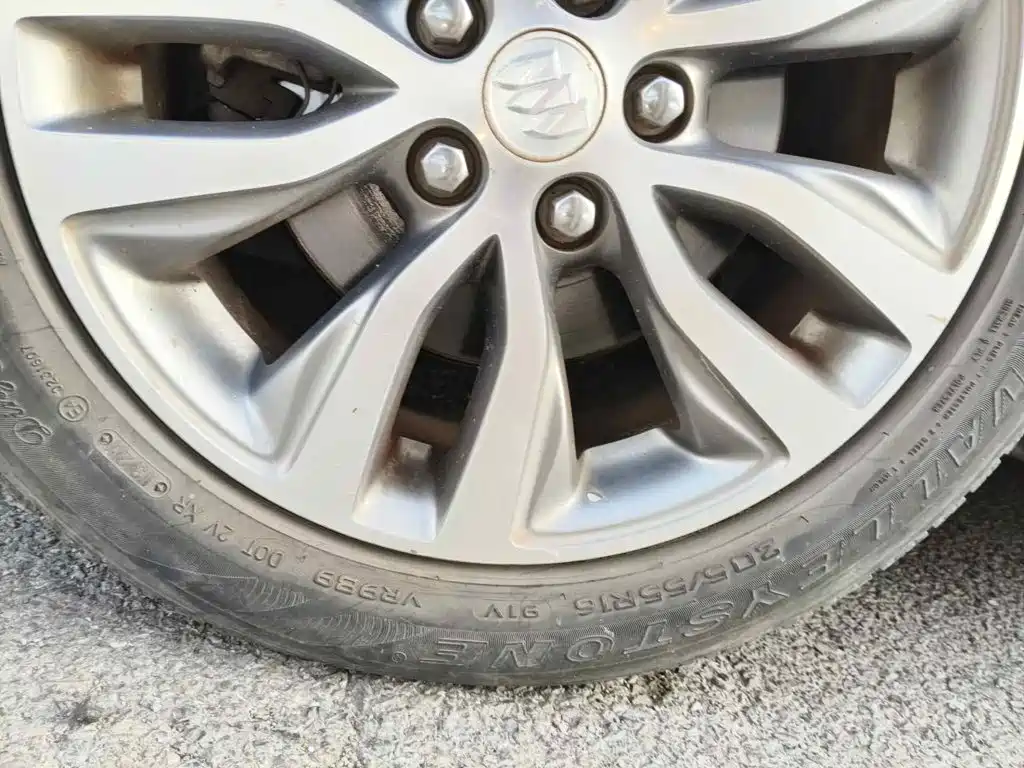 Фото 7 - Buick Excelle
