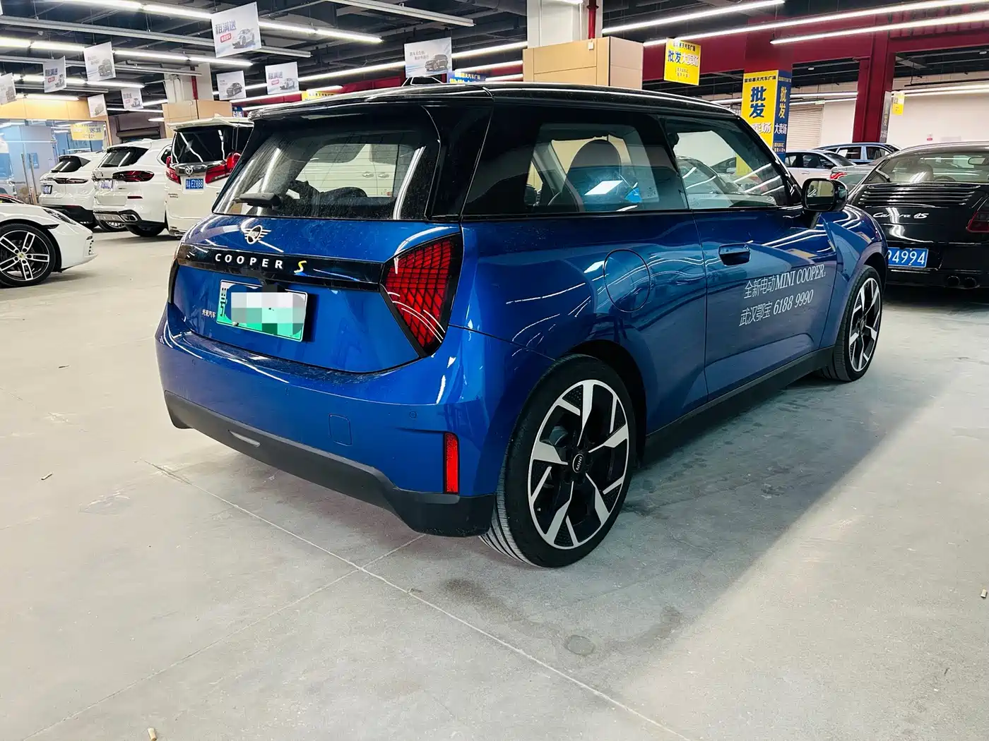 MINI Electric MINI COOPER 2024 2024 452km COOPER SE Artist
