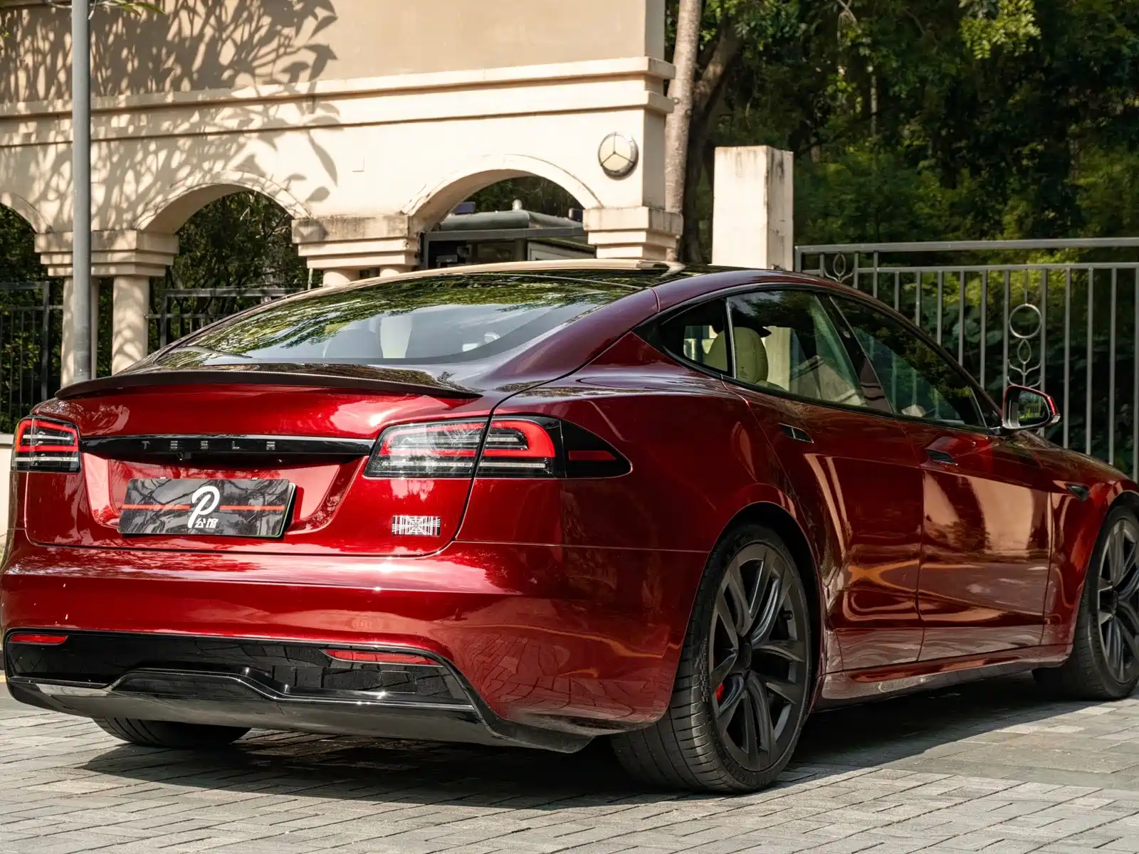 Photo 6 - Tesla Model S