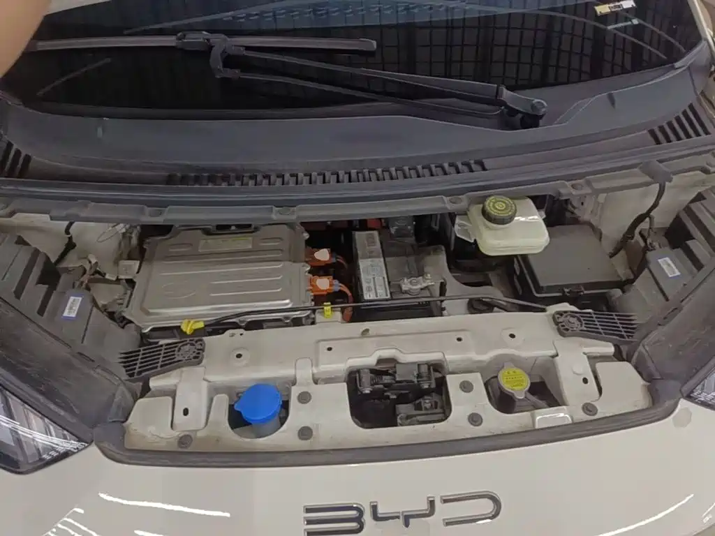 BYD Seagull 2023 2023 Vitality Edition