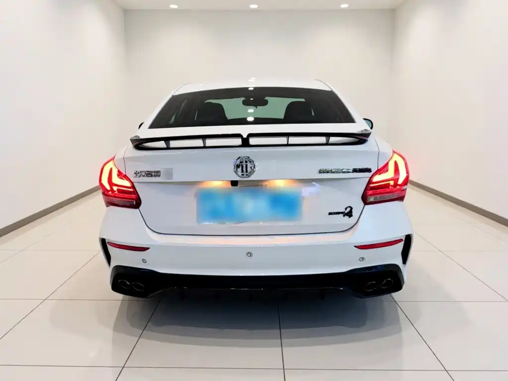 MG MG5 Scorpio 2023 2022 1.5T Trophy Sport Luxury Edition