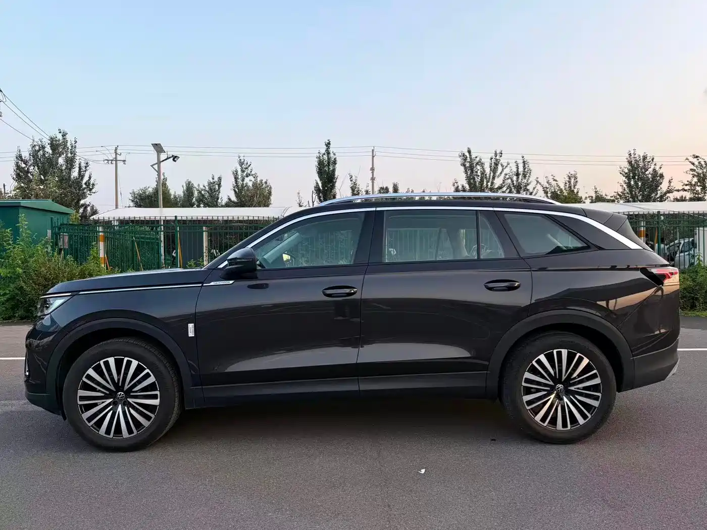 Volkswagen Talagon 2026 2025 330TSI Luxury Cruise Public Edition
