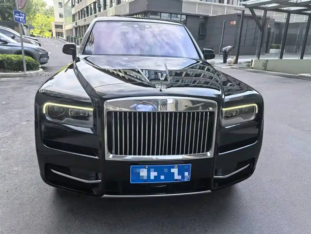 Rolls-Royce Cullinan 2024 2024 4-Seater