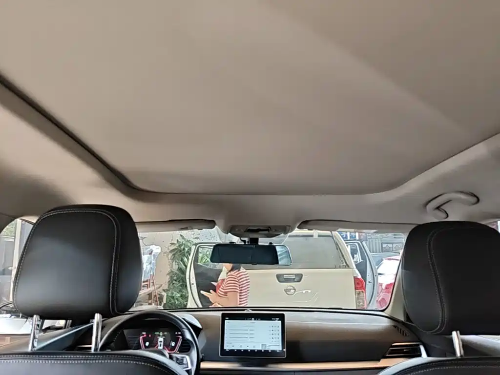 BYD Song Pro New Energy 2019 2019 DM 1.5T 4WD Performance Luxury
