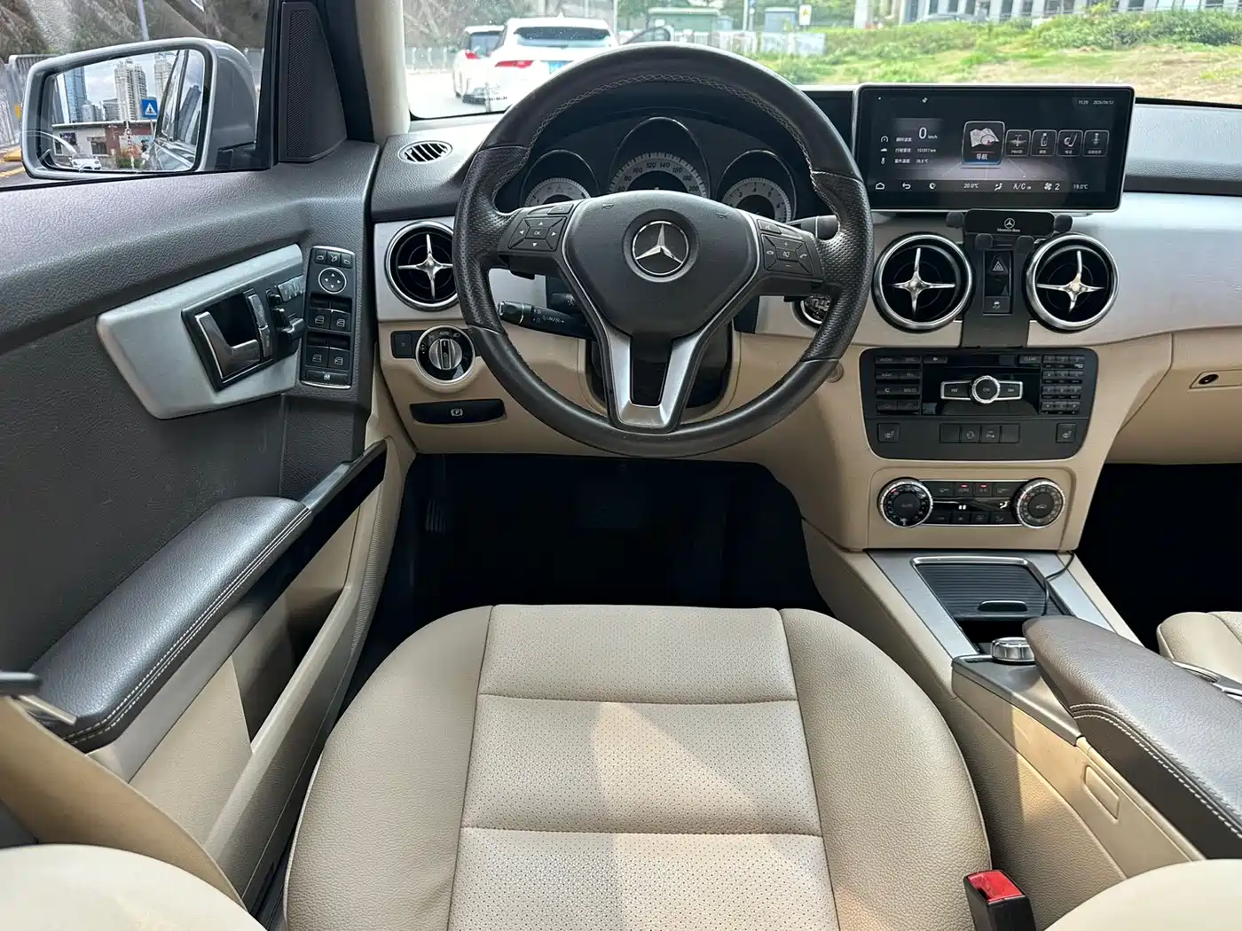 Mercedes-Benz GLK-Class 2013 GLK 300 4MATIC Dynamic фото 8
