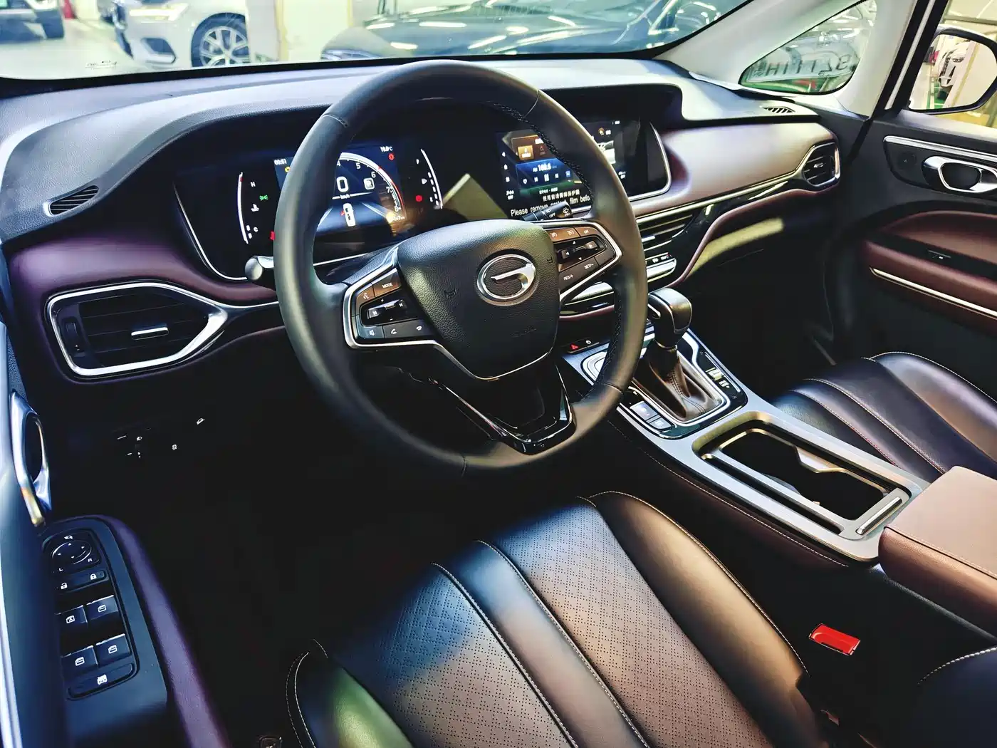 GAC Trumpchi Trumpchi M6 2023 PRO 270T DCT Luxury Edition фото 6