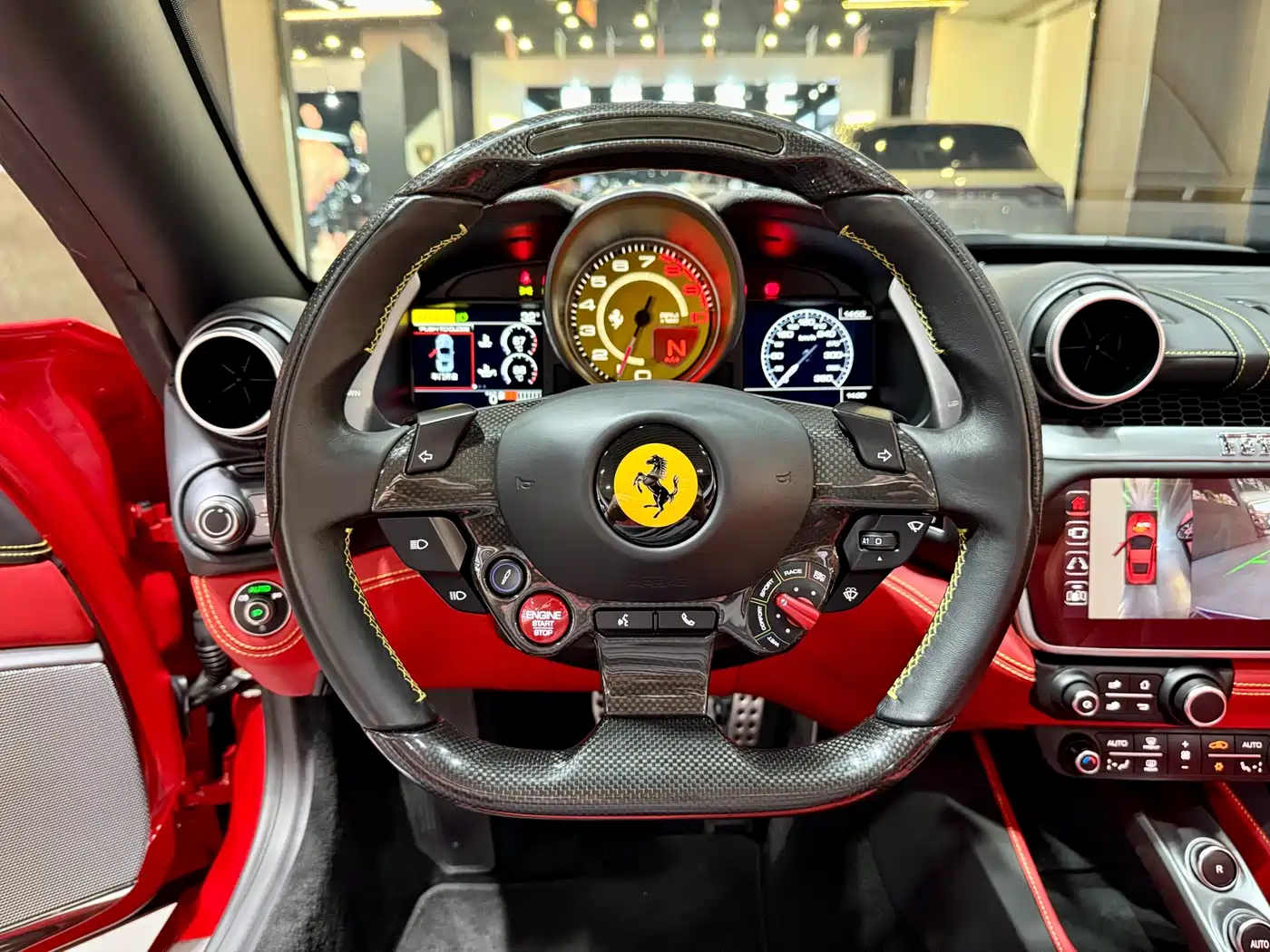 FERRARI PORTOFINO