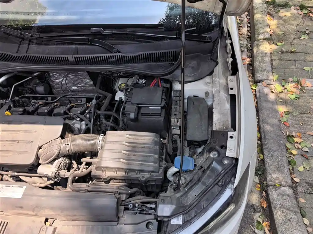 Volkswagen Polo 2019 Plus 1.5L Automatic Panorama Enjoyment Edition фото 22