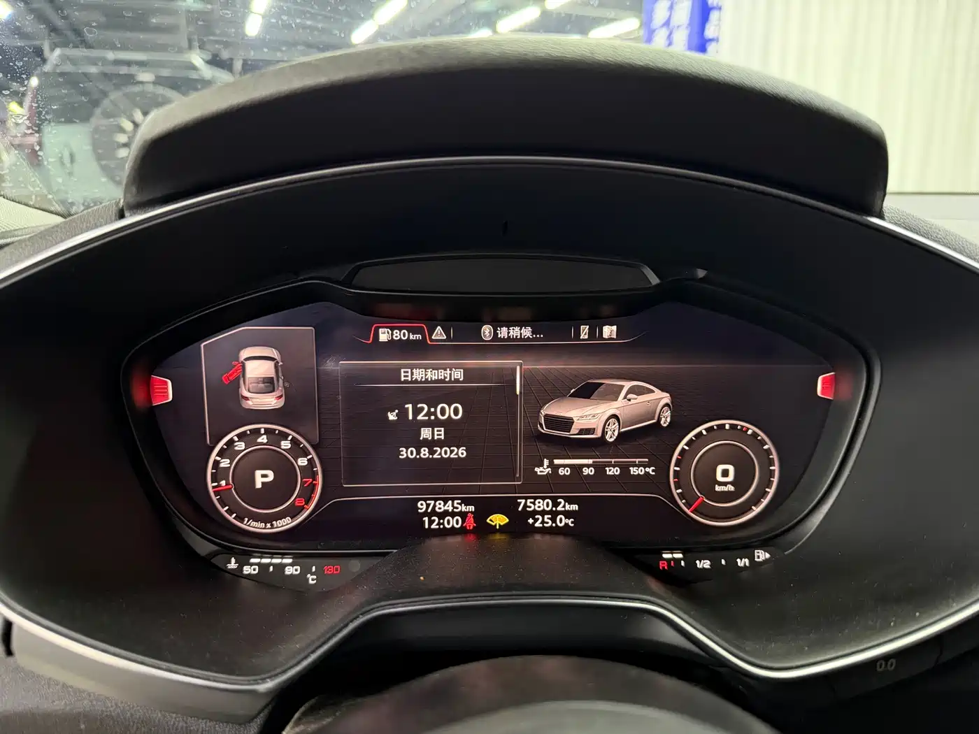 Audi TT 2017 2017 TT Coupe 45 TFSI