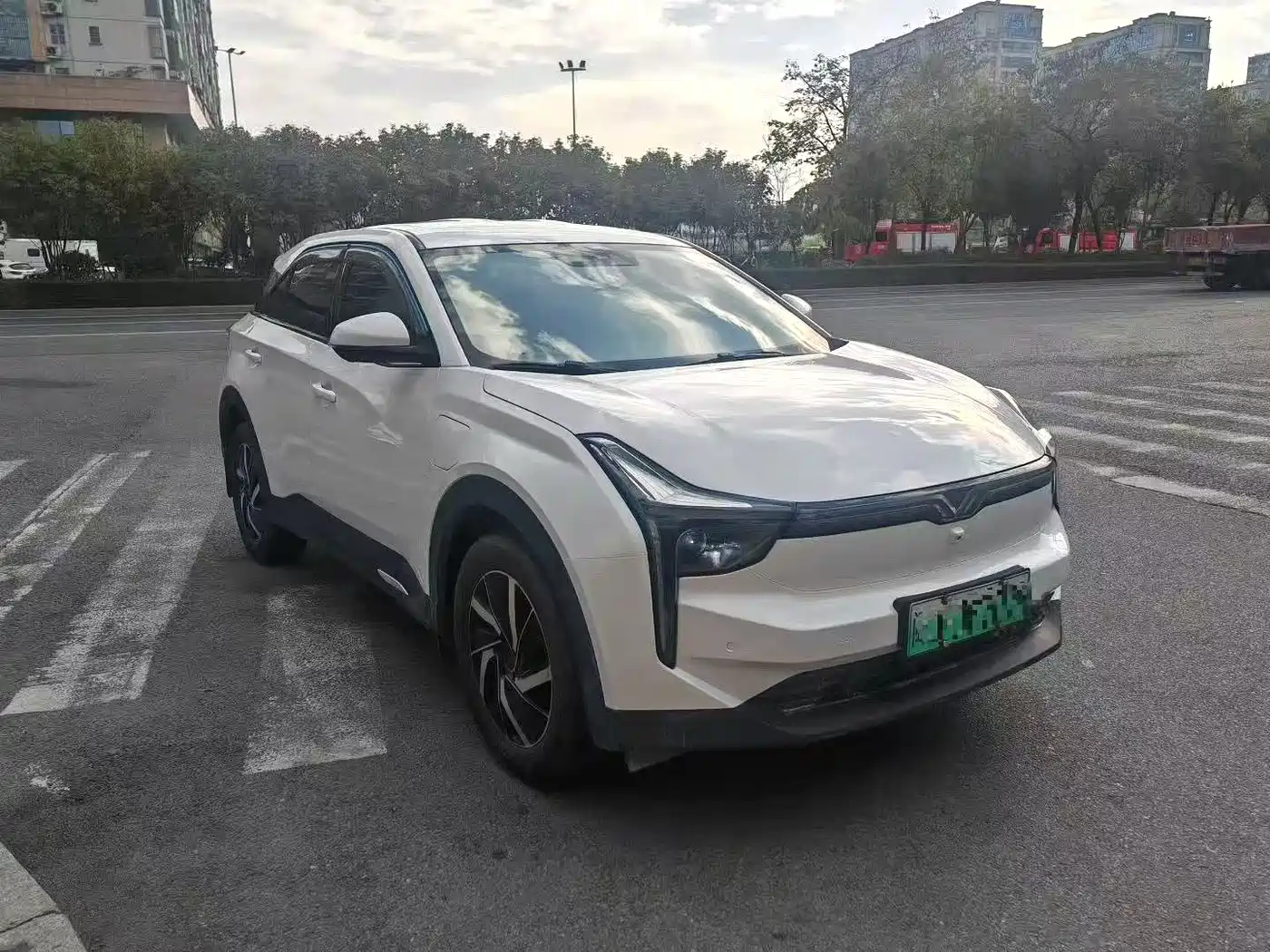 NEZHA AUTOMOBILE NEZHA U
