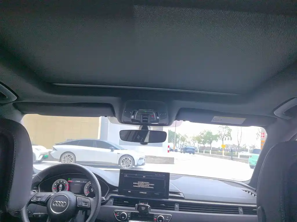 Audi A4L 2024 40 TFSI Luxury Dynamic фото 14