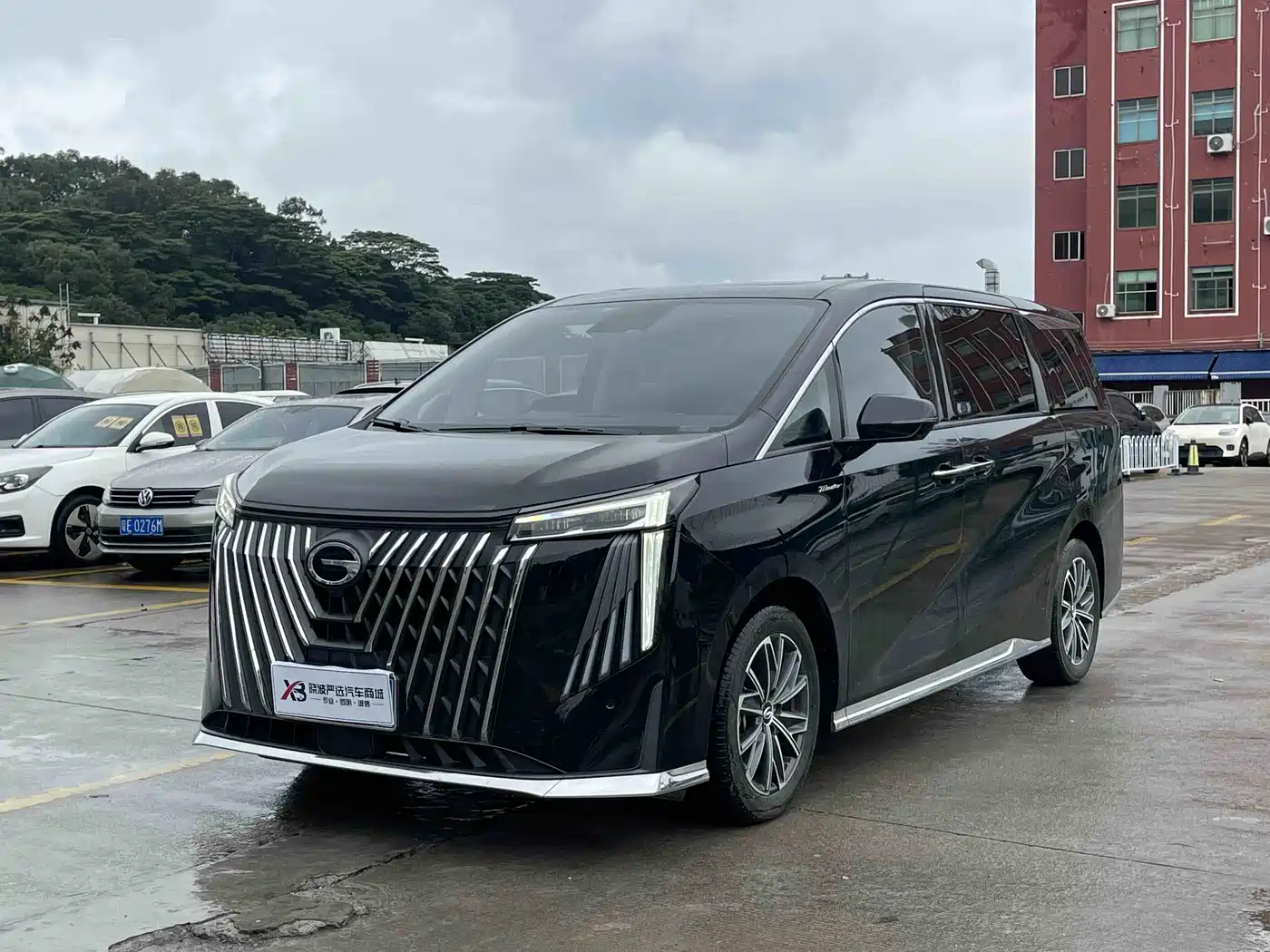GAC Trumpchi Trumpchi M8 2024 Master Series 400T Premium Edition