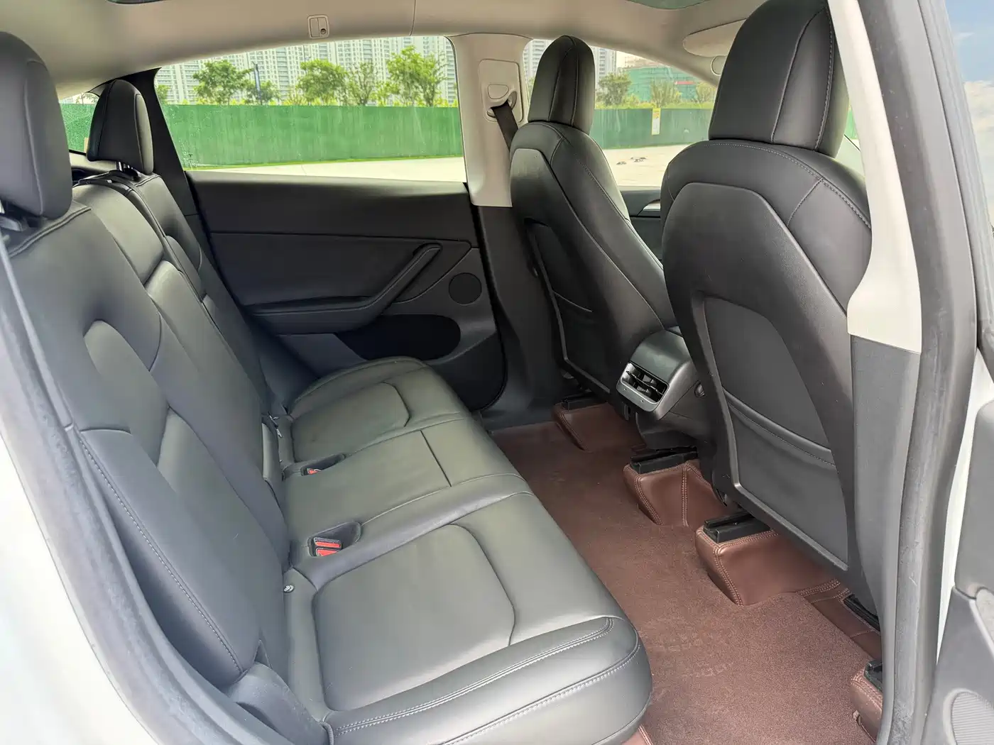 Tesla Model Y 2021 2021 Standard Range Rear-Wheel Drive