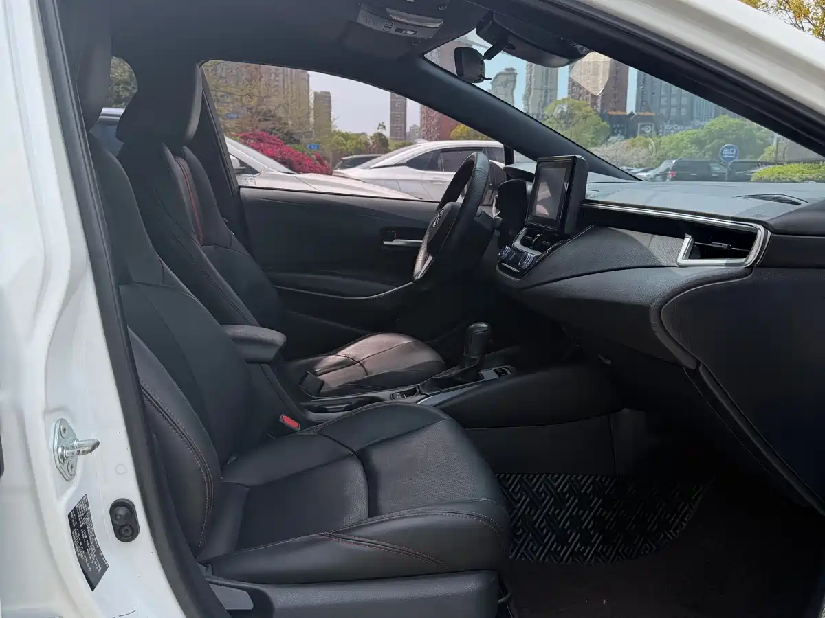 Toyota Levin 2023 Smart Hybrid 1.8L Sport Edition фото 6