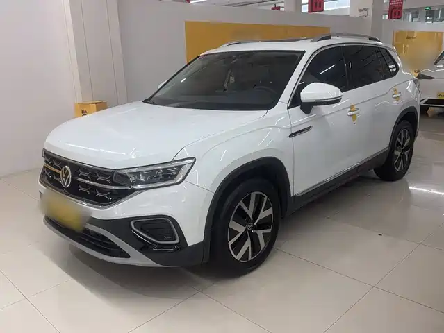 Volkswagen Tayron 2023 330TSI 2WD Luxury Plus Advanced Edition