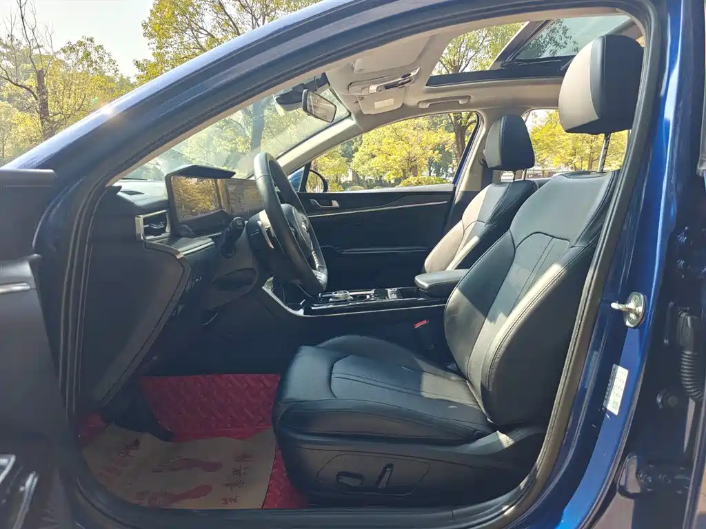 Kia K5 2020 270T CVVD Luxury Edition фото 13