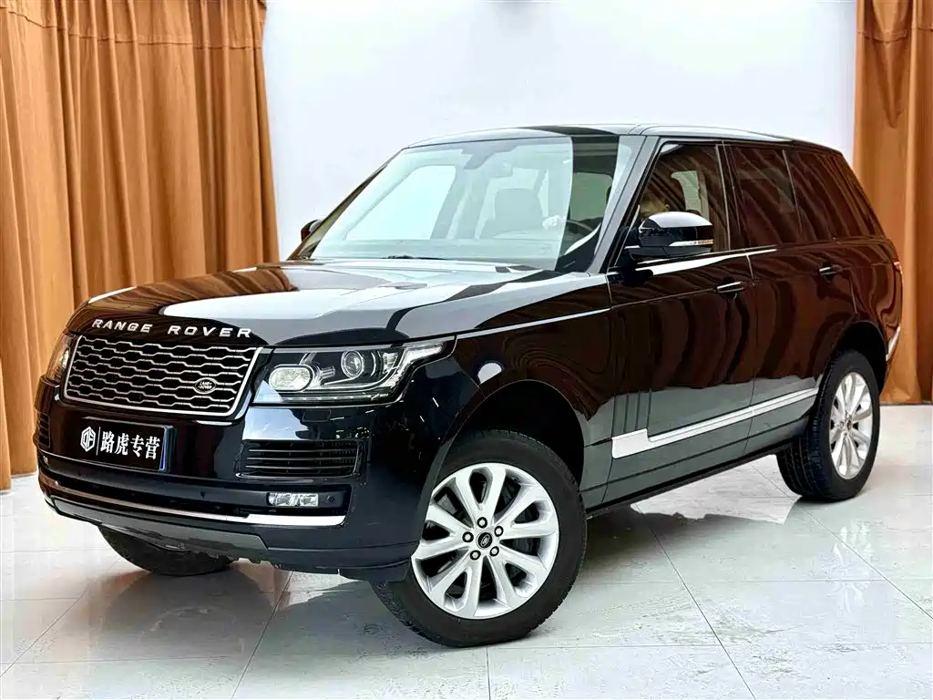 Land Rover Range Rover 2014 3.0 TDV6 Vogue