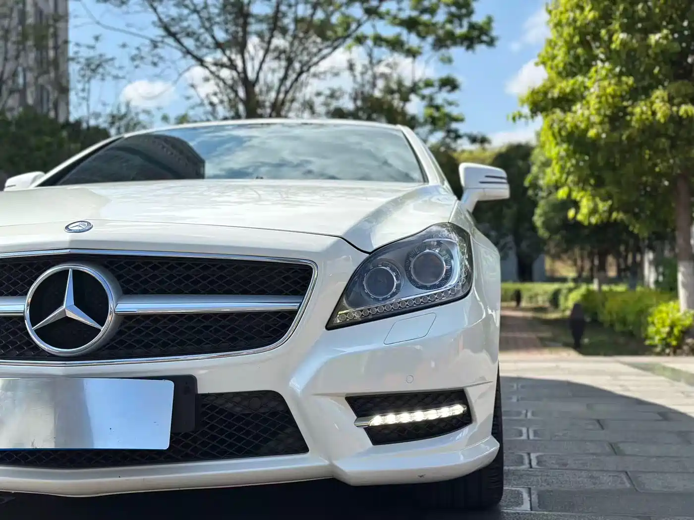 Mercedes-Benz CLS 2012 CLS 300 CGI фото 20