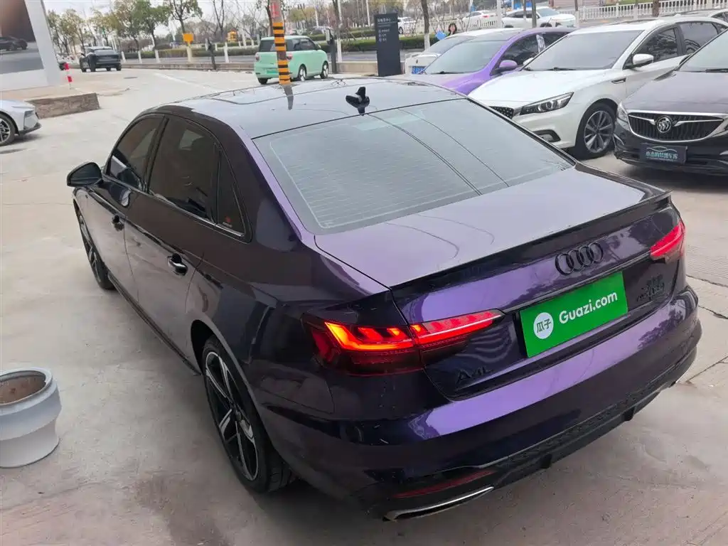 Audi A4L 2024 40 TFSI Luxury Dynamic фото 23