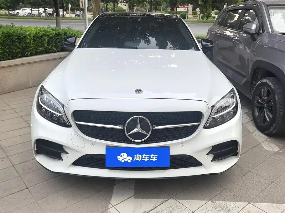 Mercedes-Benz C-Class 2021 C 260 L Sport Starry Exclusive Edition фото 2