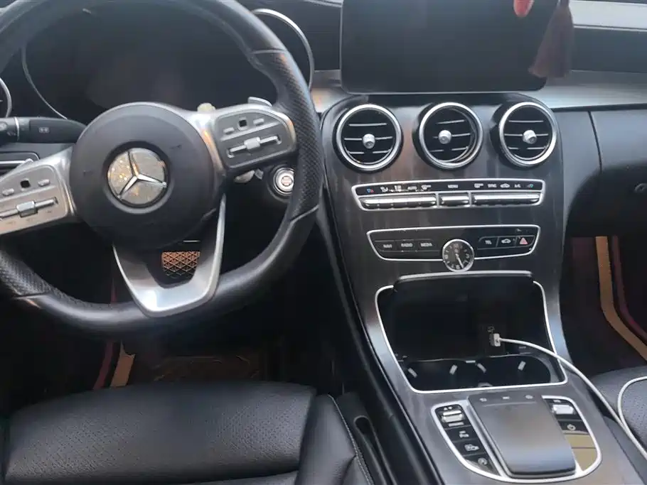 Mercedes-Benz C-Class 2021 C 260 L Sport Starry Exclusive Edition фото 12