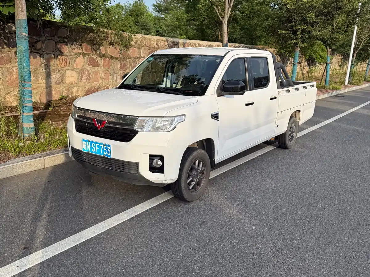 Wuling Motors Wuling Journey 2021 1.5L Pioneer LAR