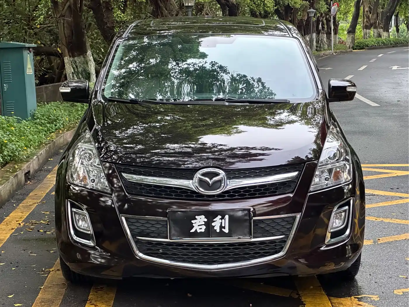 Mazda 8 2012 2011 2.3L Ultimate