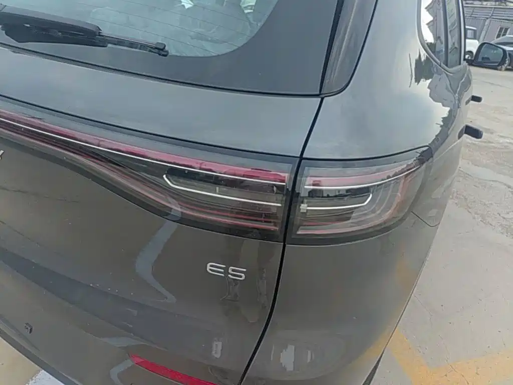 Geely Galaxy Galaxy E5 2026 2026 530km Voyager Edition