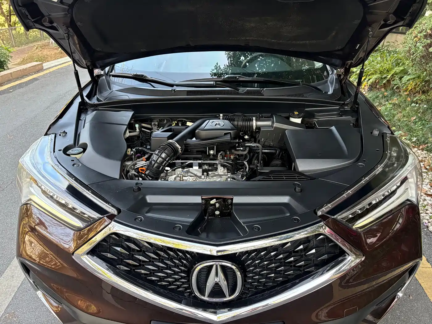 Acura CDX 2021 2021 1.5T 2WD Comfort Edition