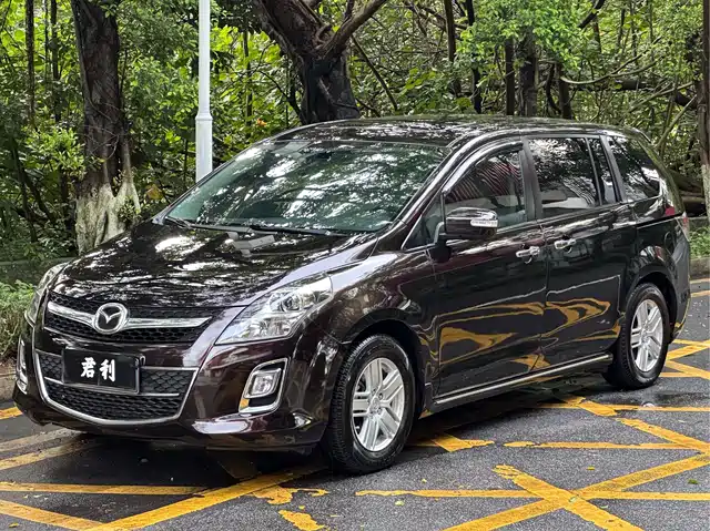 Mazda Mazda 8 2011 2.3L Ultimate