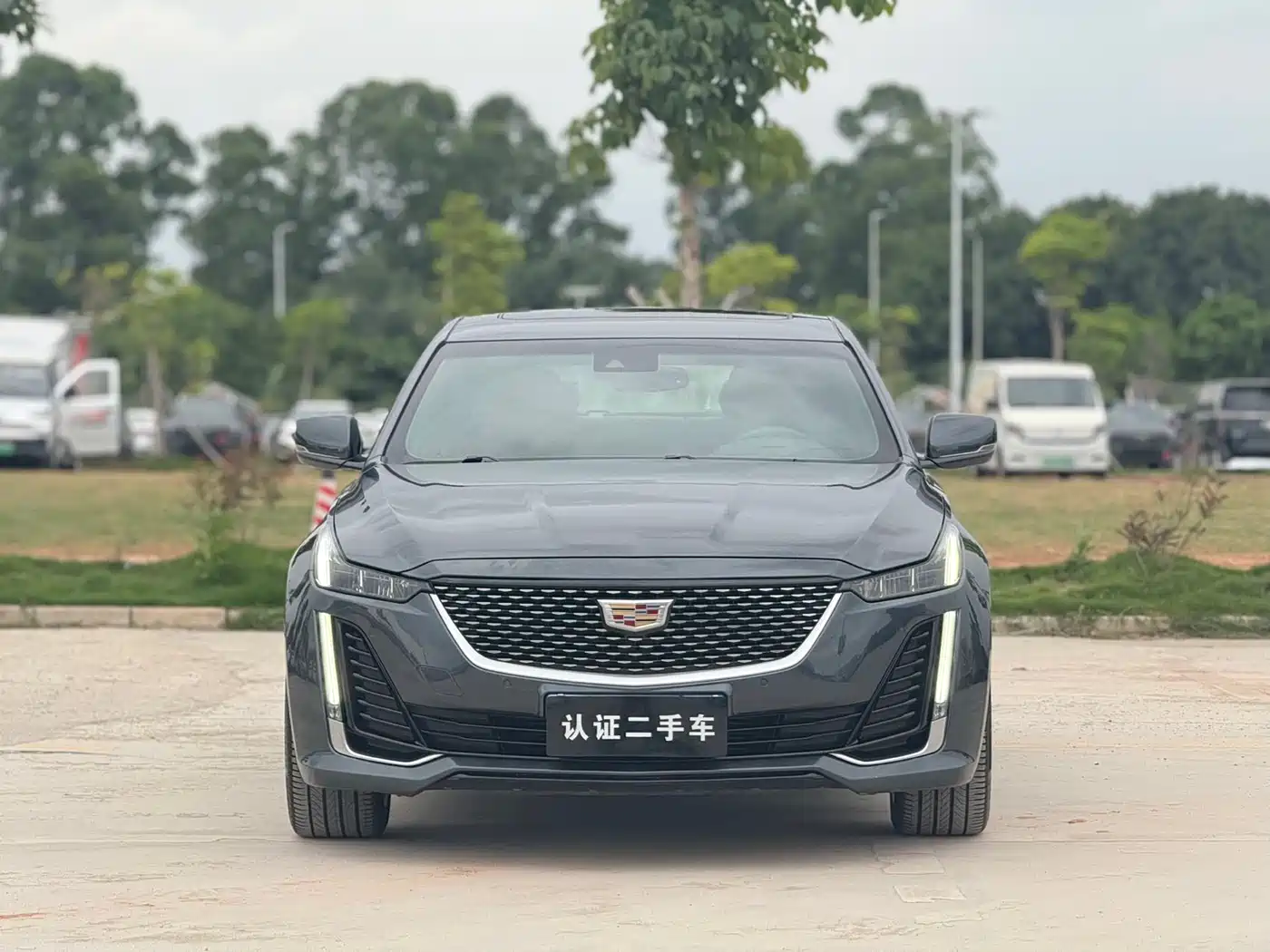 CADILLAC CT5