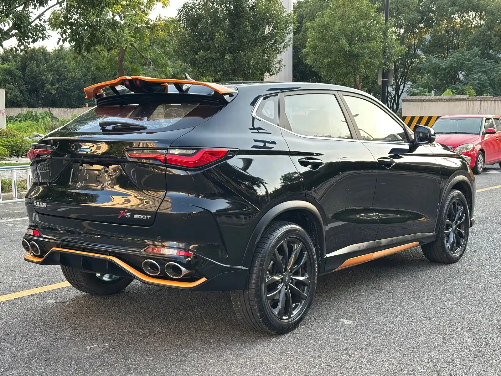 Фото 9 - Changan Oshan Changan Oushang X5