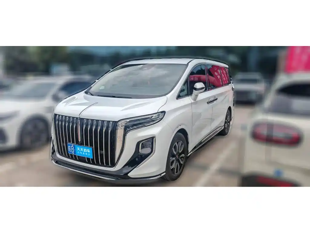  Hongqi Hongqi HQ9 2023 2.0T Smart Connect Flag Enjoy Edition