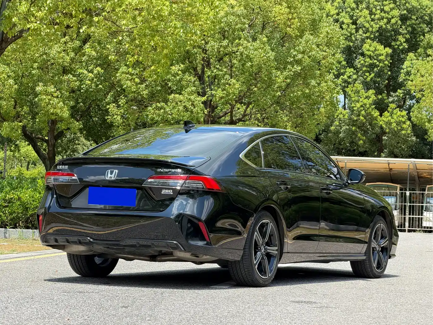 Honda Inspire 2025 2024 260TURBO Refined Edition