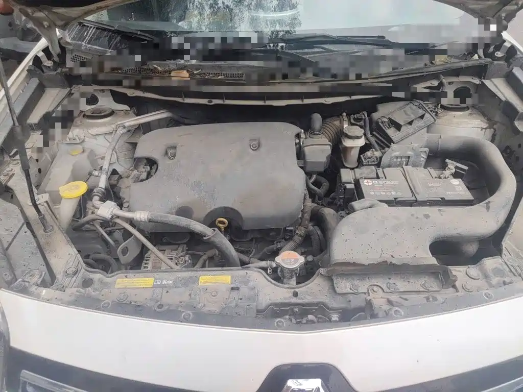 Renault Koleos (Import) 2014 2014 2.0L 2WD Fashion Edition