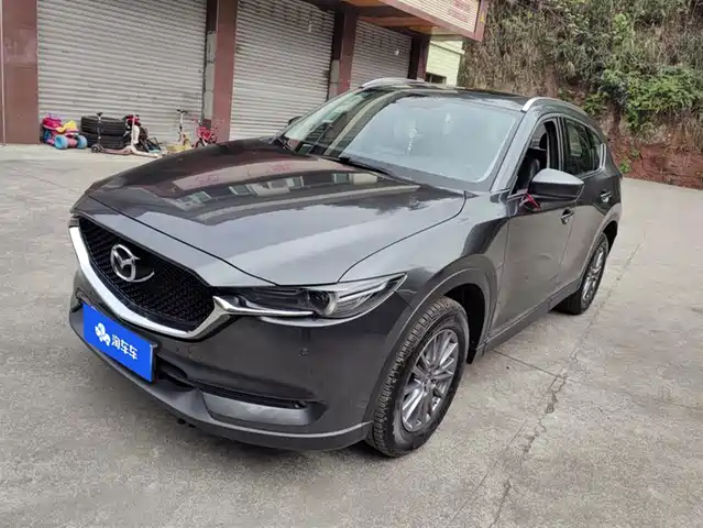 MAZDA CX 5
