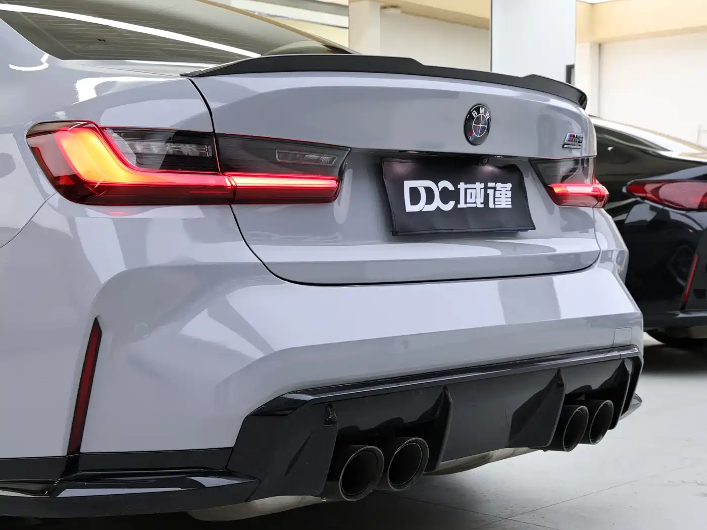BMW M3 2025 2024 M3 Sedan M xDrive Competition