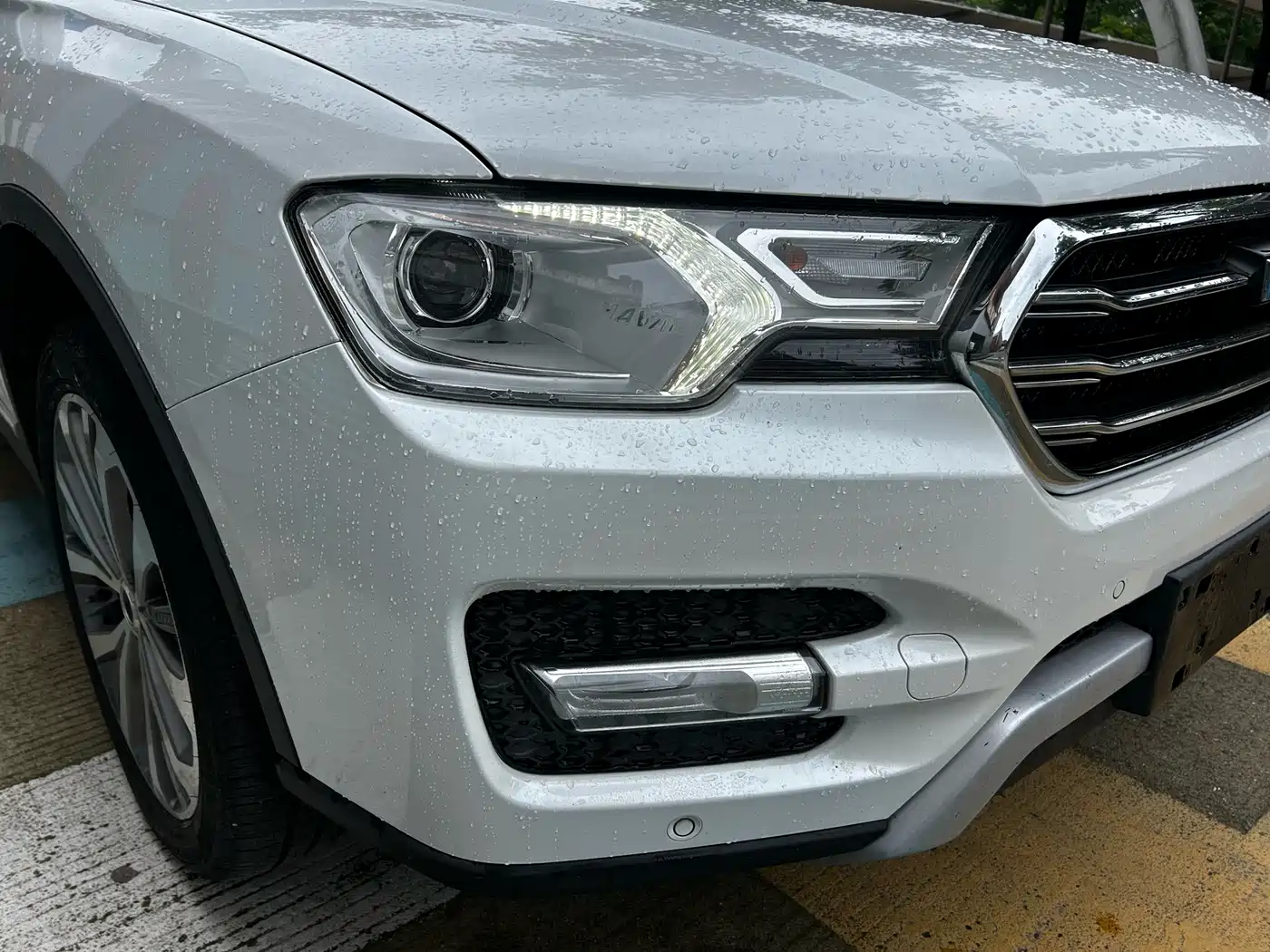 Haval H7 2016 Blue Label H7 2.0T Automatic Luxury фото 5