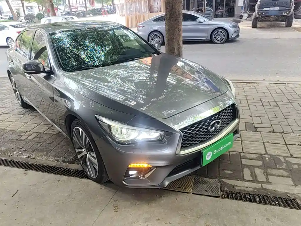Infiniti Q50L 2022 2022 2.0T Leisure Edition