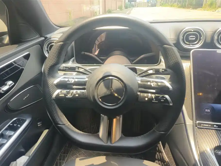Mercedes-Benz C-Class 2022 Facelift C 260 L Sport фото 15