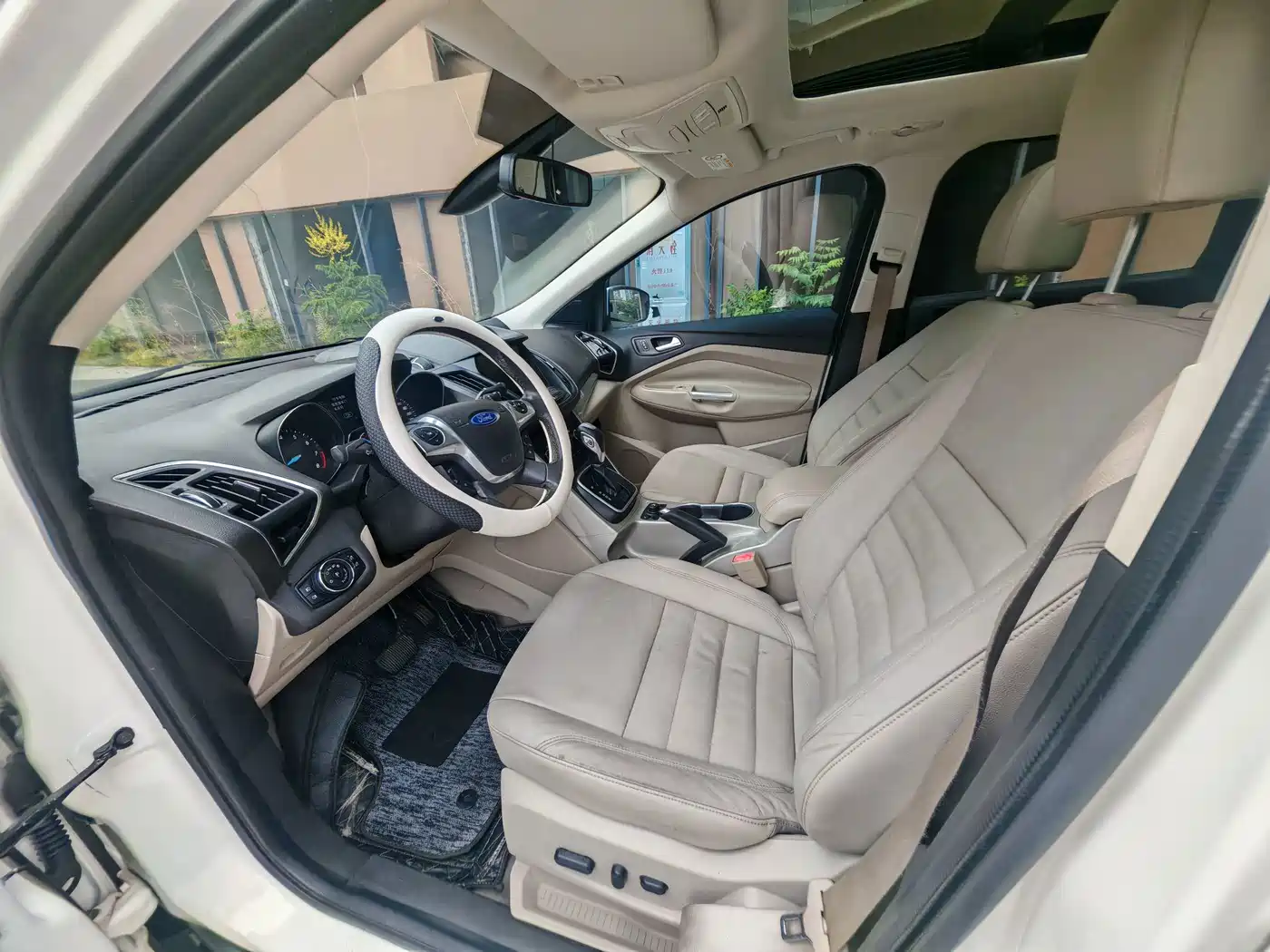 Ford Kuga 2013 2013 2.0L GTDi AWD Elite