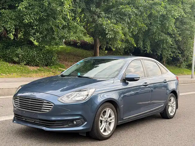  Ford Ford Escort 2019 1.5L Automatic Joy Edition