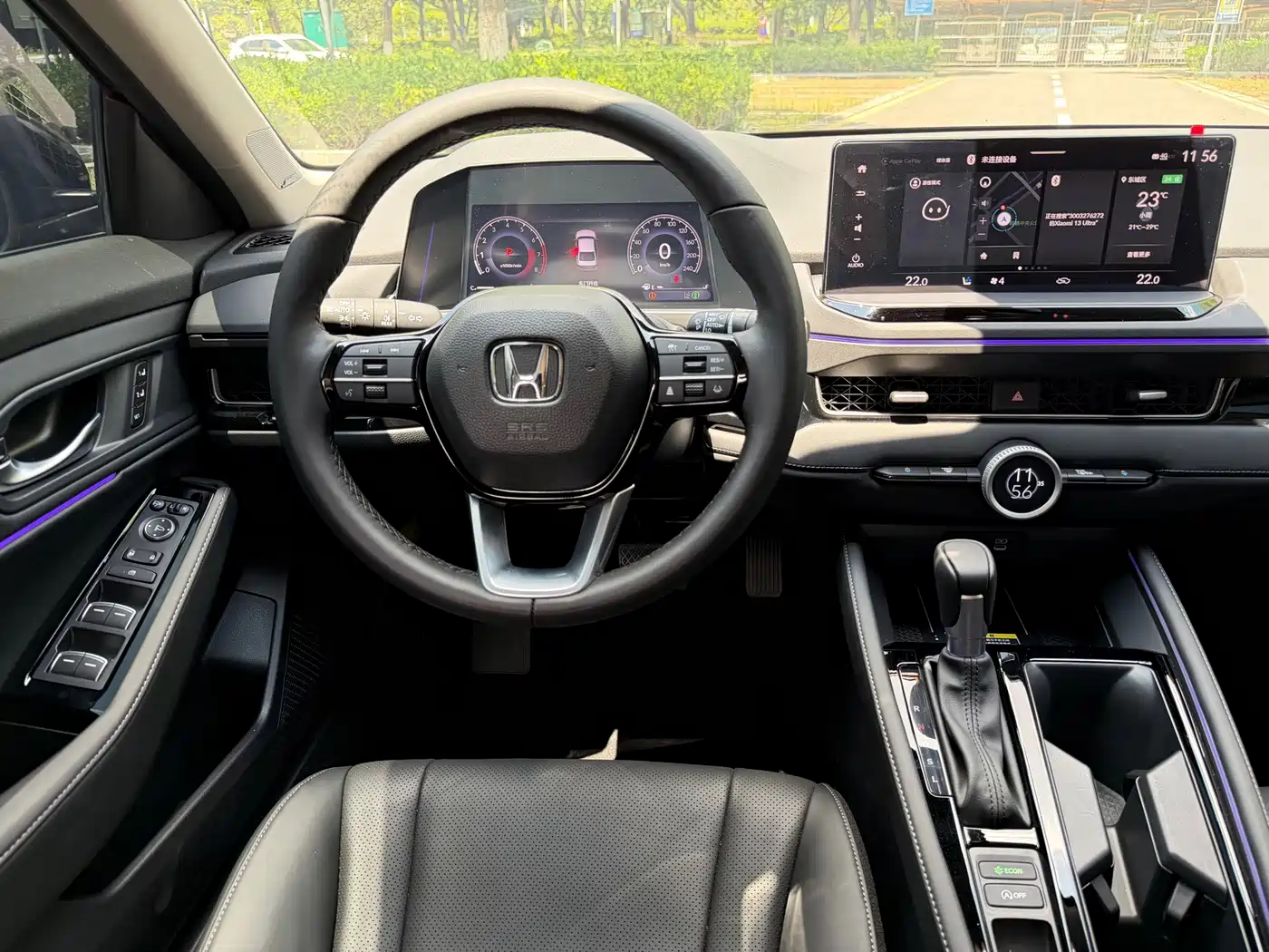 Honda Inspire 2025 2024 260TURBO Refined Edition