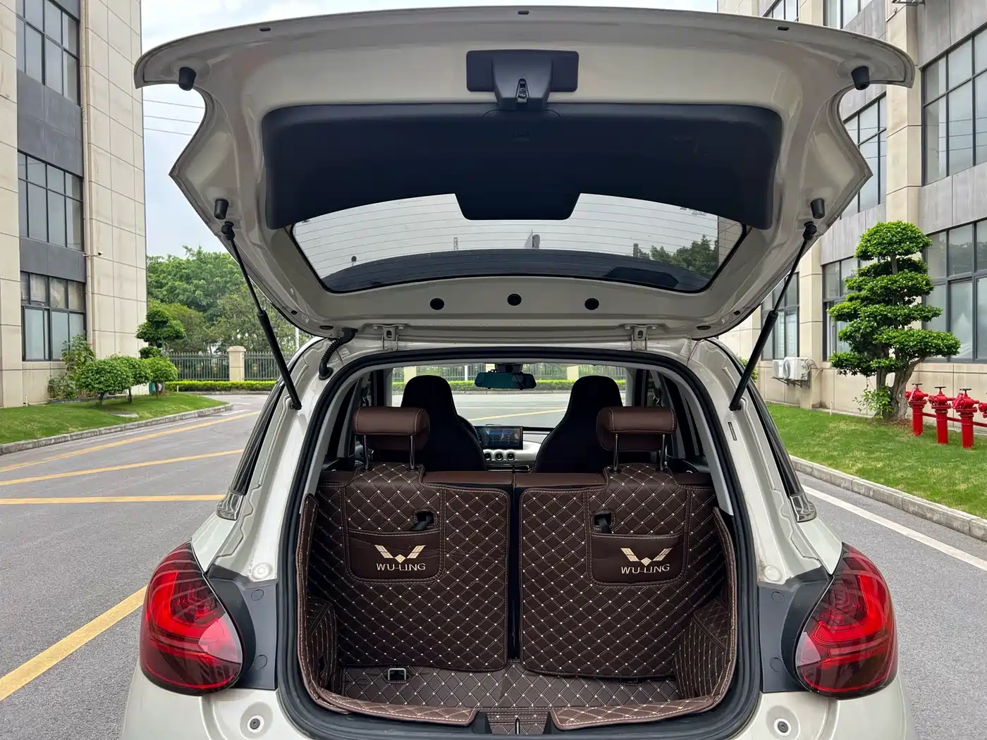 Фото 16 - Wuling Motors Wuling Bingo