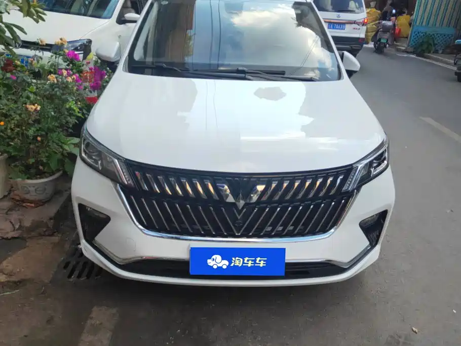 2025 Wuling Motors Wuling Jiachen