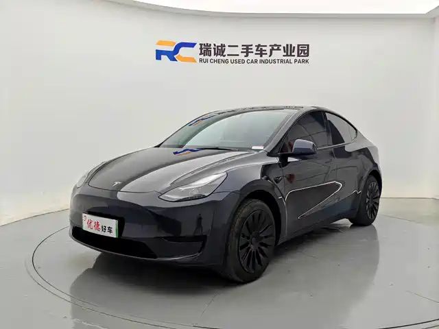 Tesla Model Y 2024