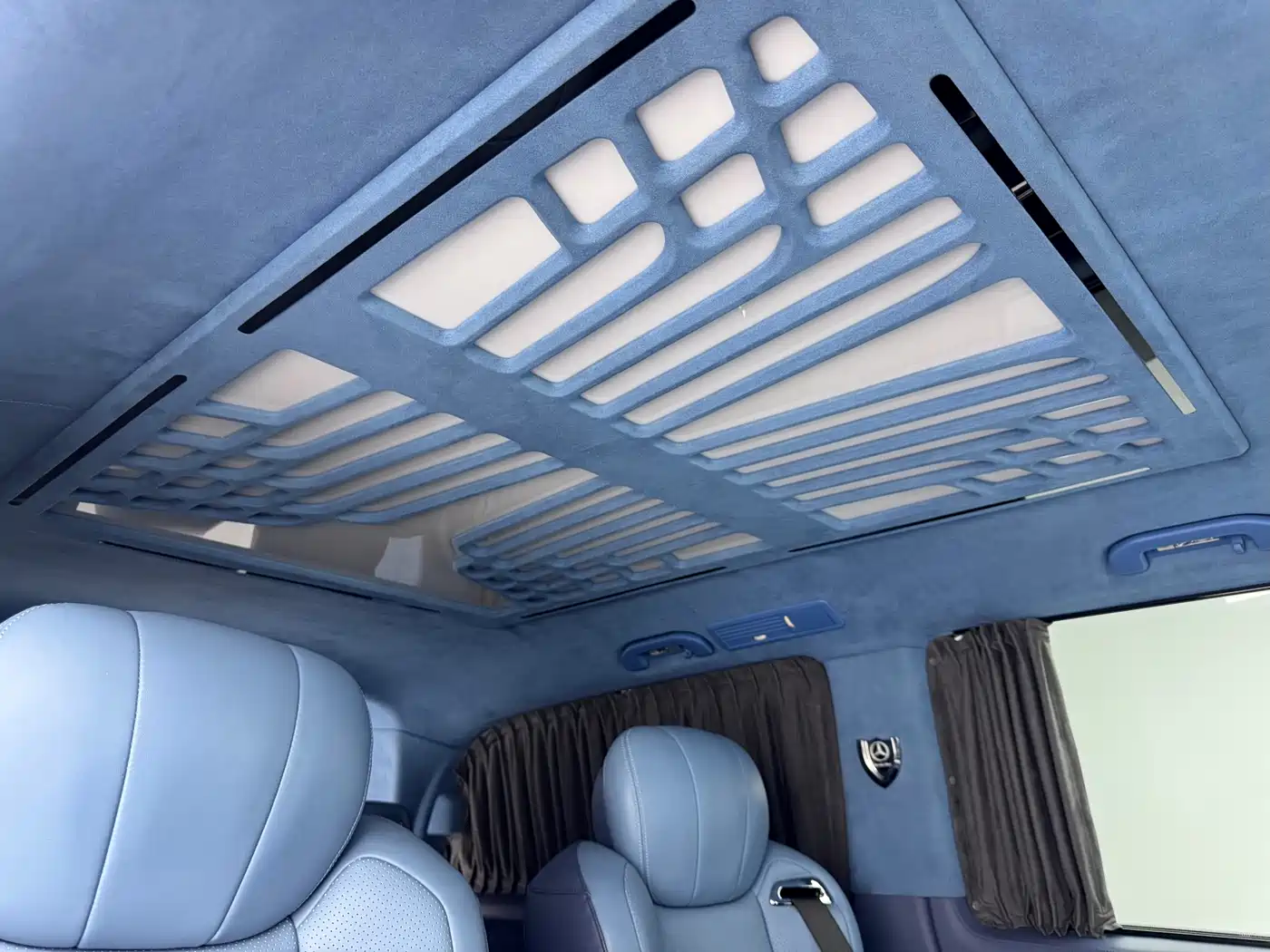 Mercedes-Benz Vito 2021 2.0T Elite 7-Seater фото 7