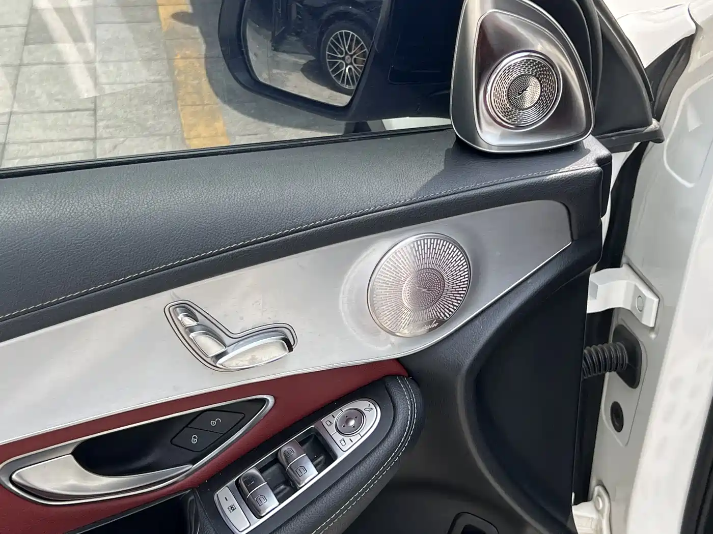 Mercedes-Benz GLC Coupe 2018 GLC 200 4MATIC Coupe SUV фото 8
